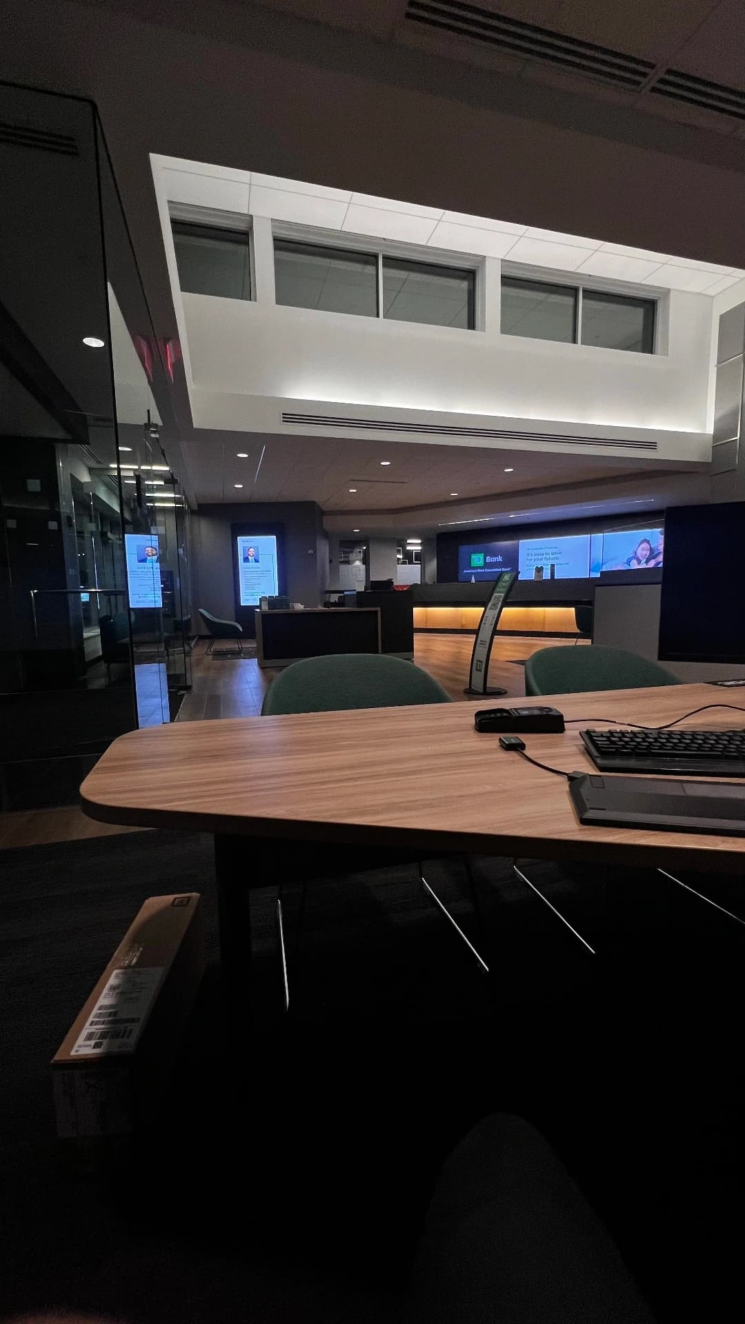 TD Bank — Retail Banking