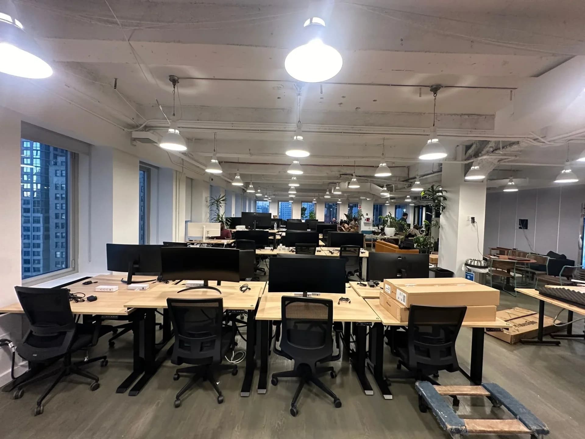 WeWork — Commercial Real Estate field engagement